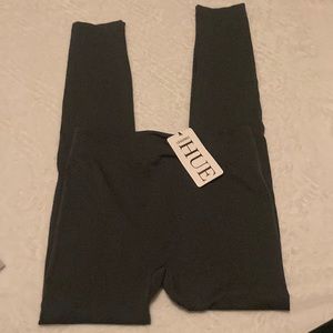 DARK grey SPORT leggings